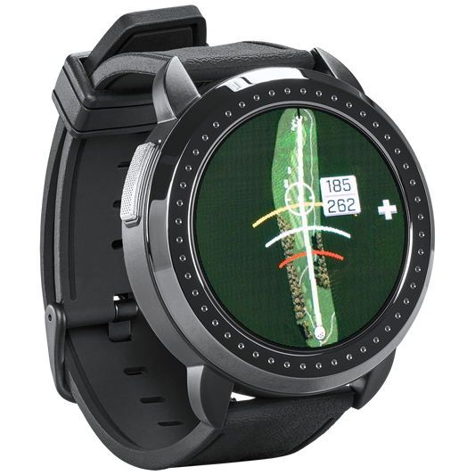 Bushnell ION Elite Golf GPS Watch Black  