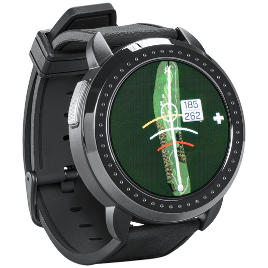 Bushnell ION Elite Golf GPS Watch Black