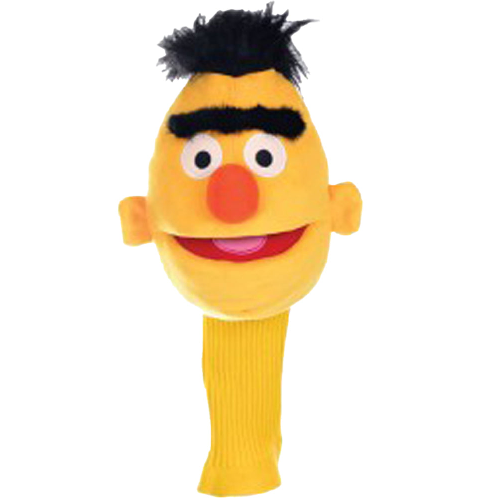 Sesame Street Head Cover - Bert Default Title