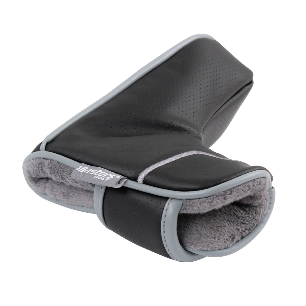 Masters Golf Blade Putter Cover - Black