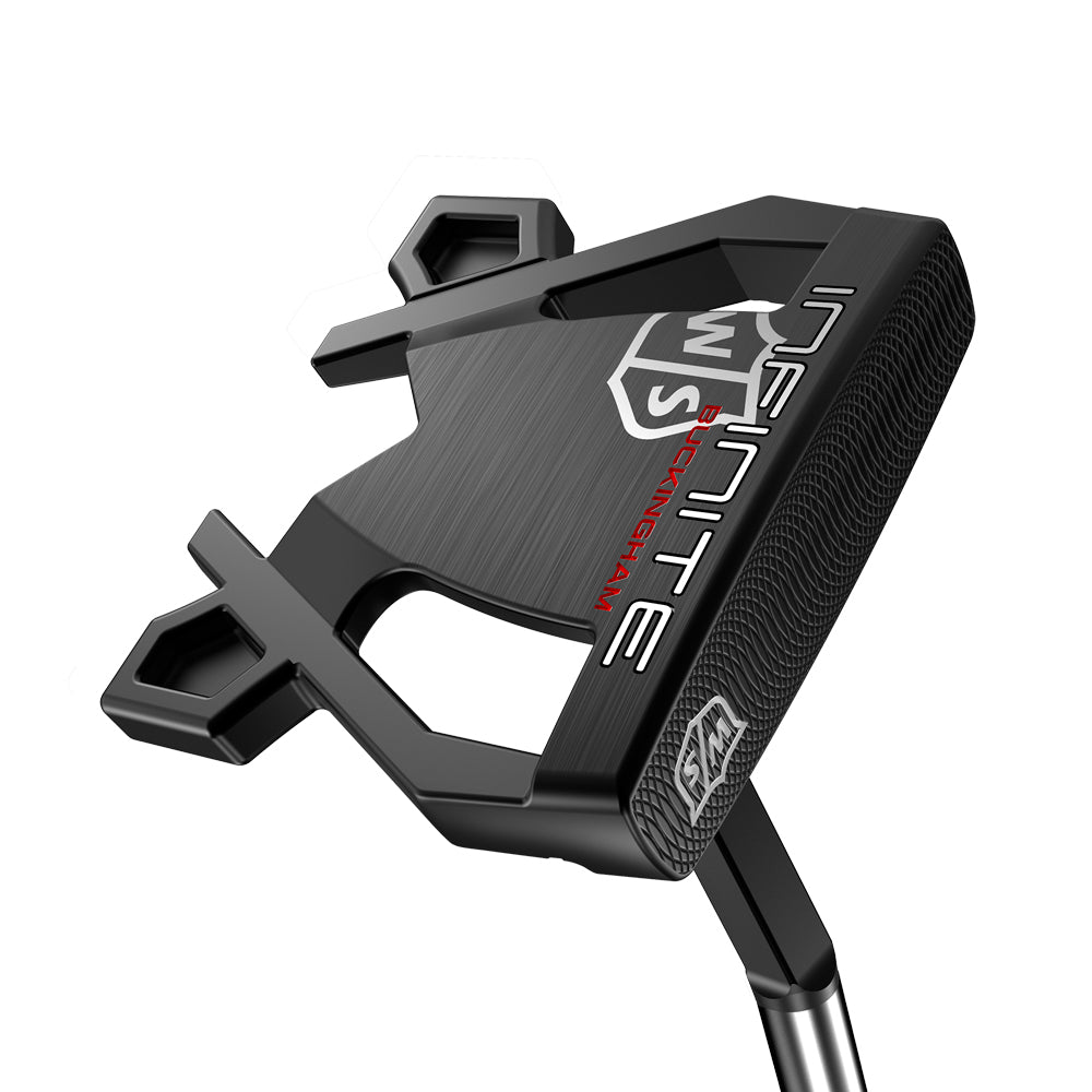 Wilson Staff Infinite 18 Buckingham Golf Putter 34 Left Hand