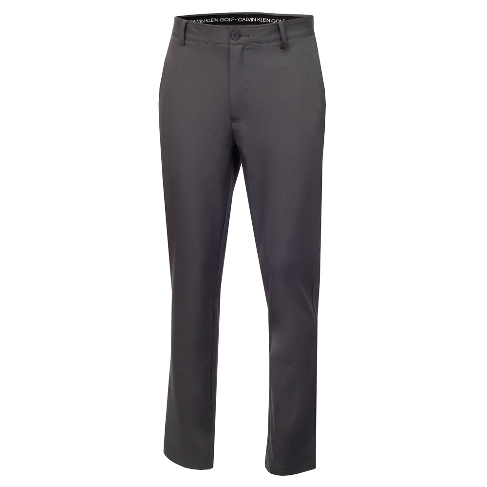 Calvin Klein Bullet Regular Fit Trousers C9584 Steel Grey W32 L29