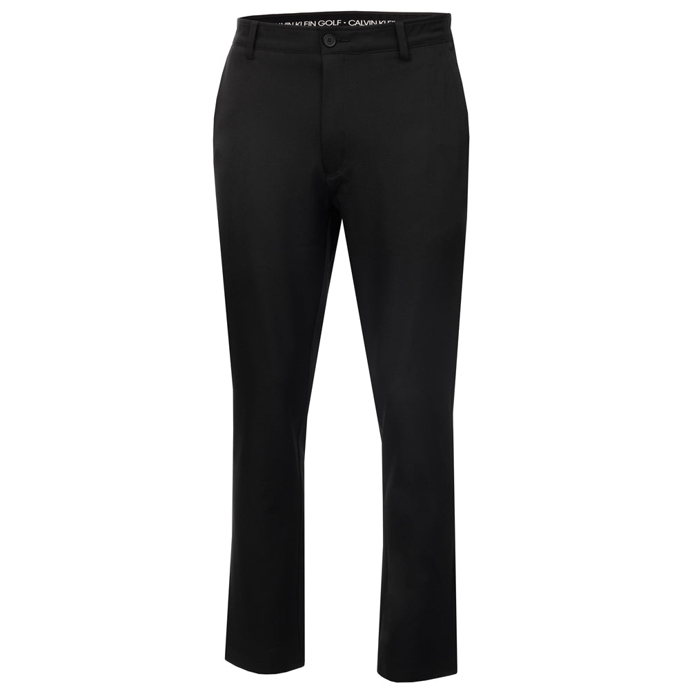 Calvin Klein Bullet Regular Fit Trousers C9584 Black W32 L29