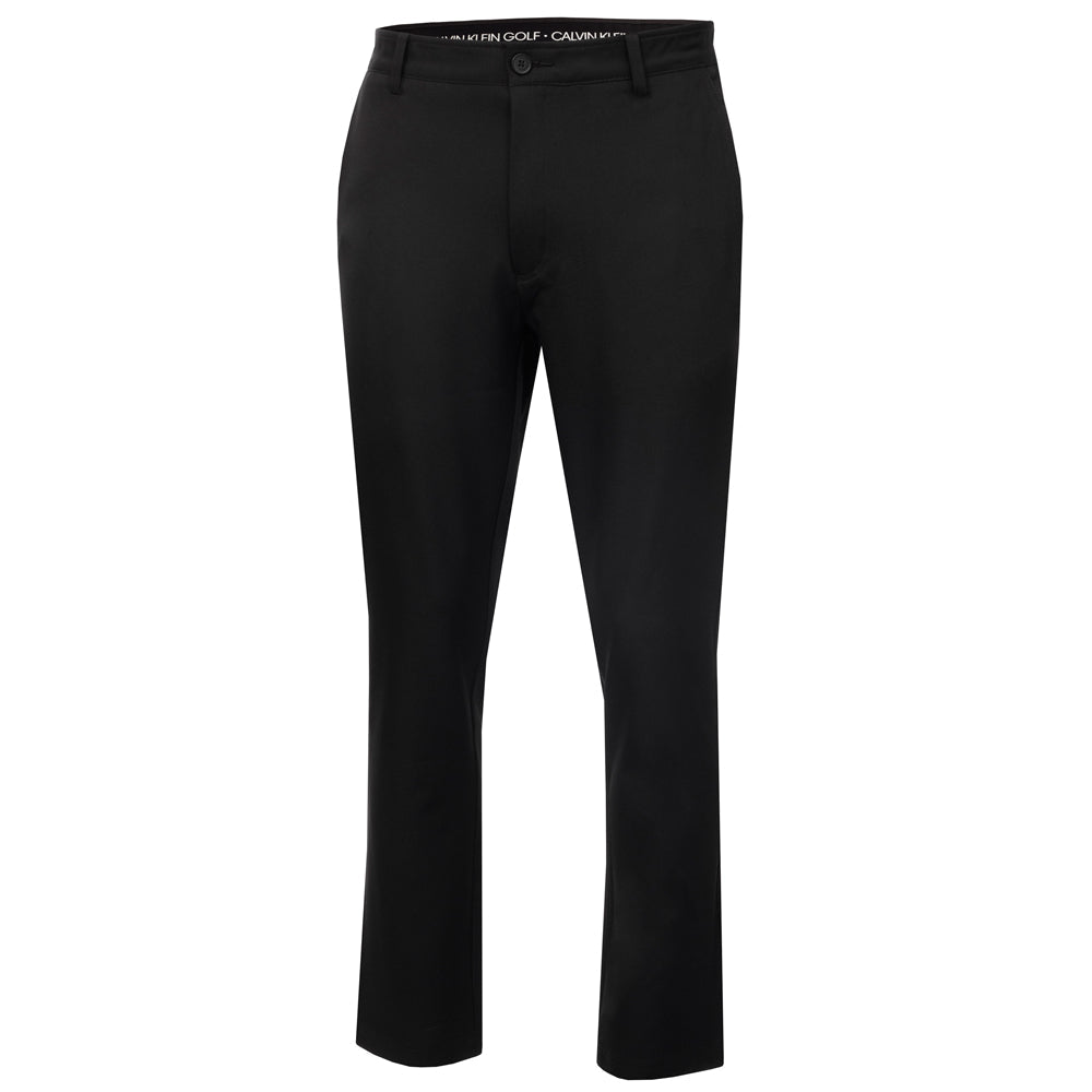Calvin Klein Bullet Regular Fit Trousers C9584 Black W32 L33 