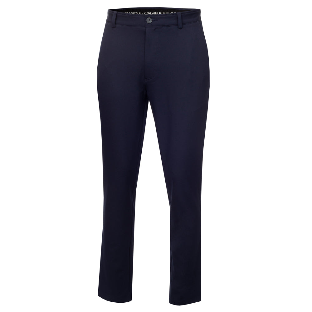 Calvin Klein Bullet Regular Fit Trousers C9584 Black W30 L29