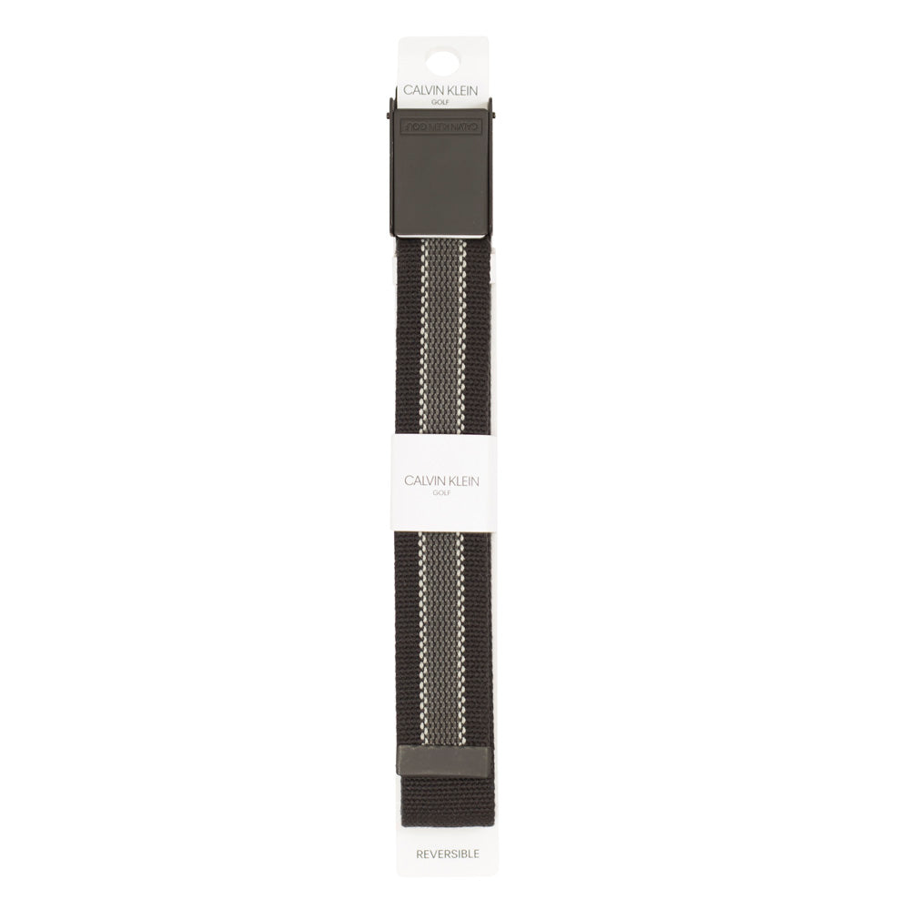 Calvin Klein Webbing Golf Belt - C9320A