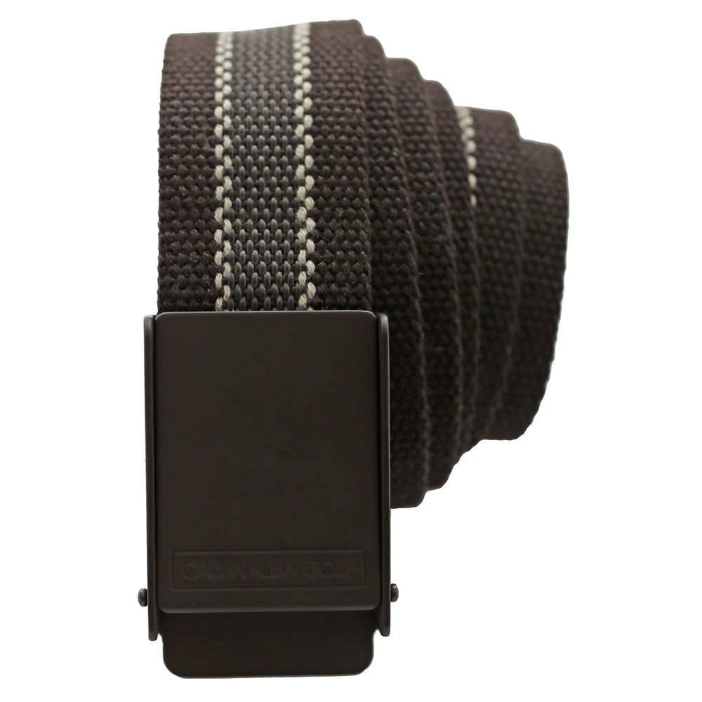 Calvin Klein Webbing Golf Belt - C9320A