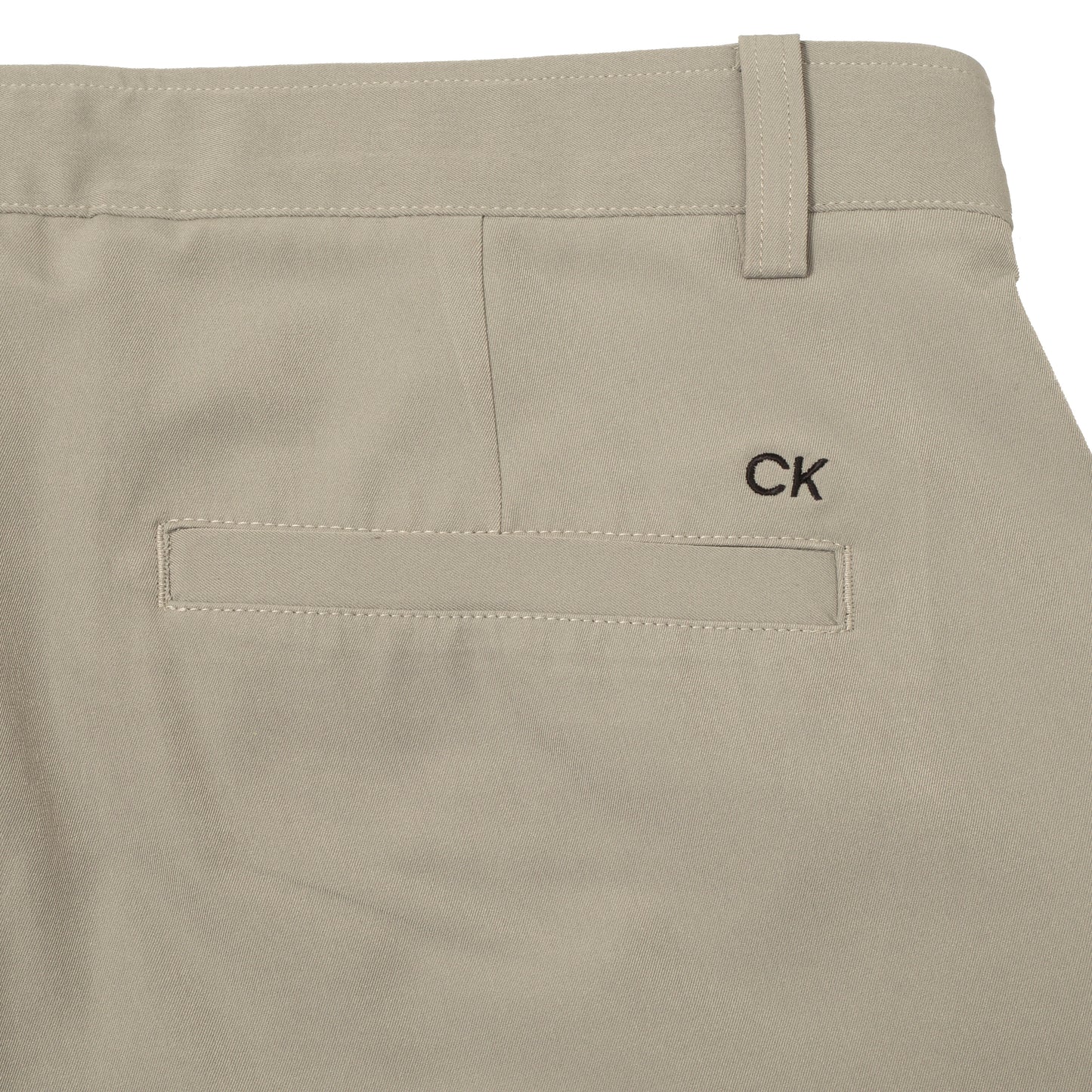 Calvin Klein Bullet Regular Fit Stretch Golf Trousers C9584