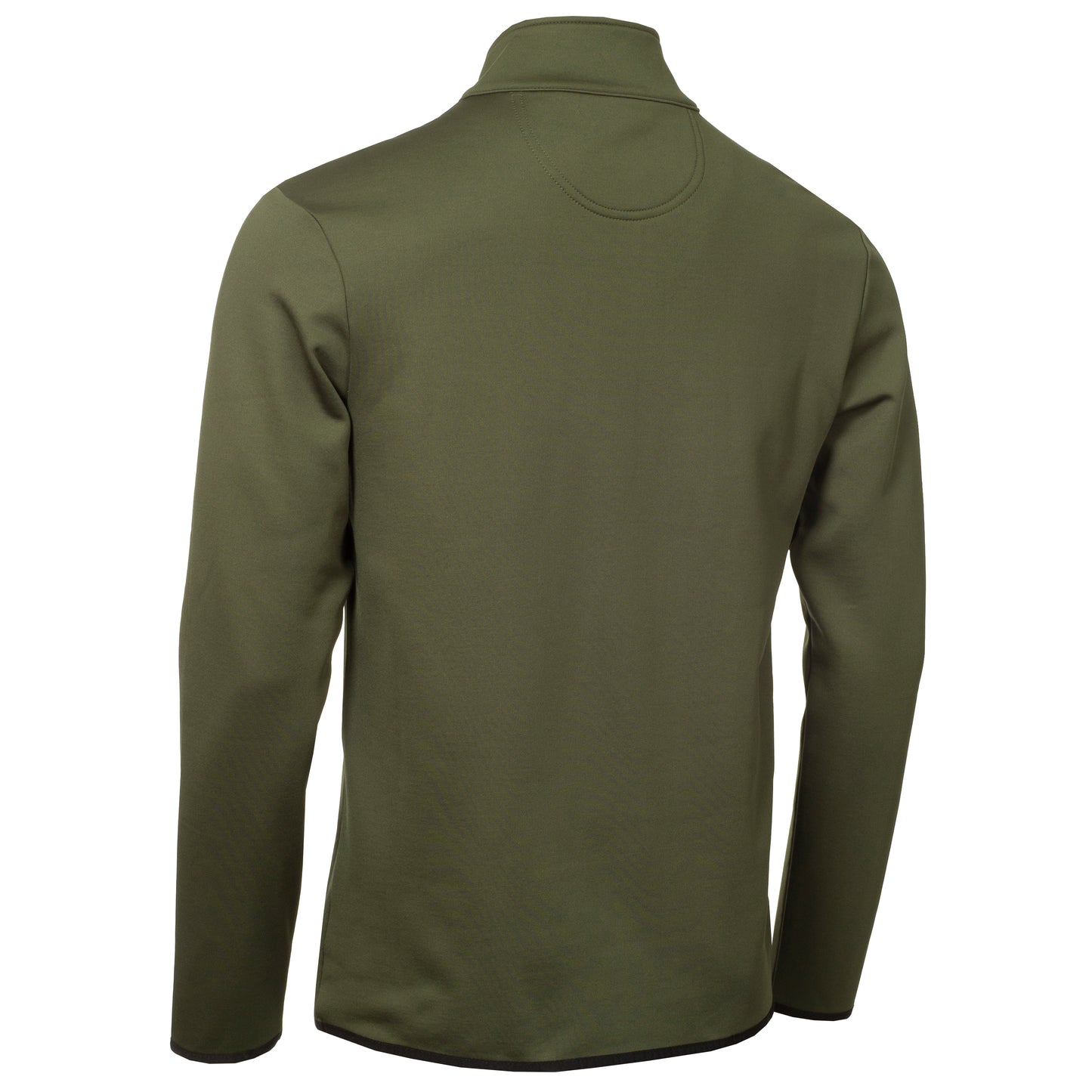Calvin Klein Golf Delta 1/2 Zip Mid Layer C9777