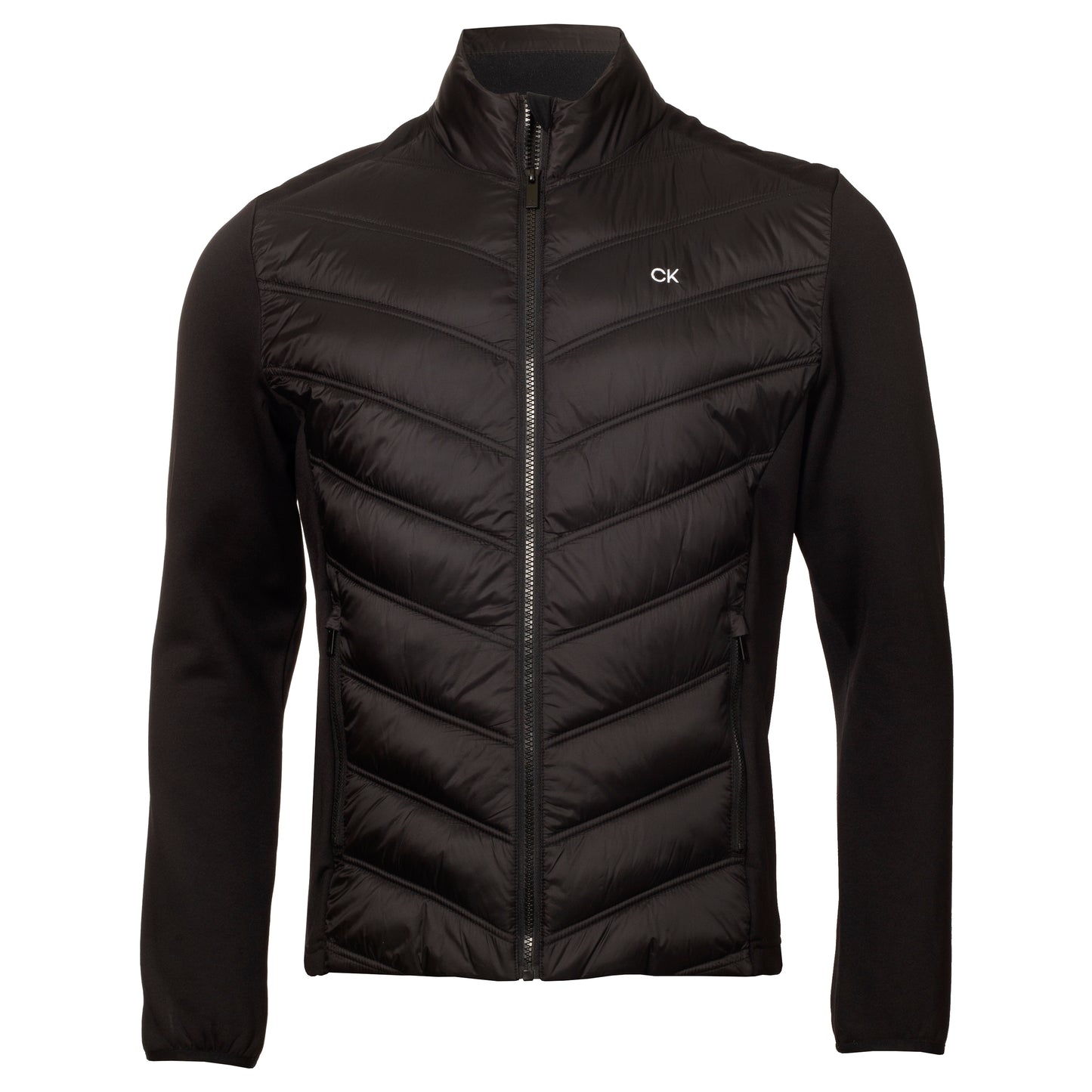 Calvin Klein Golf Frontera Hybrid Jacket C9832 Black M