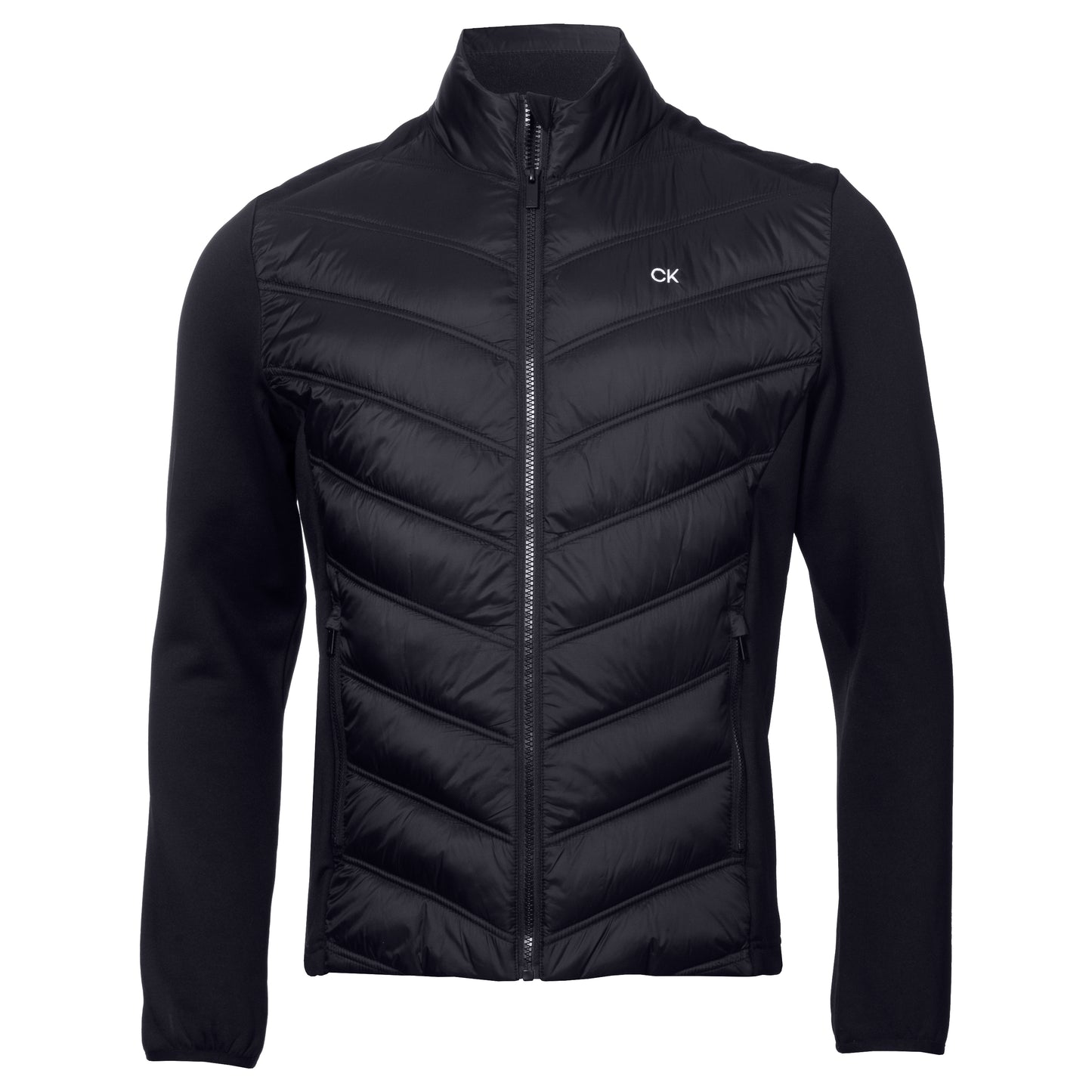 Calvin Klein Frontera Hybrid Golf Jacket C9832 Navy M