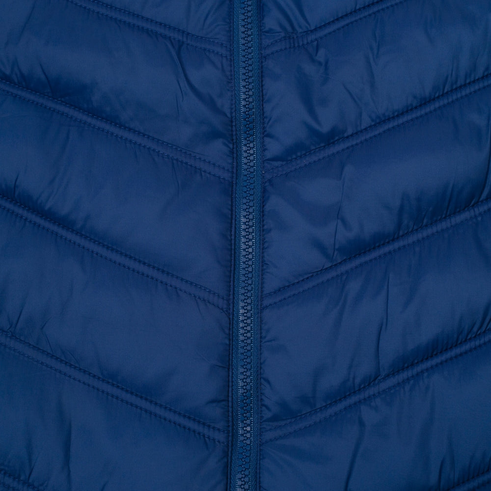 Calvin Klein Frontera Hybrid Blue Golf Jacket C9832   