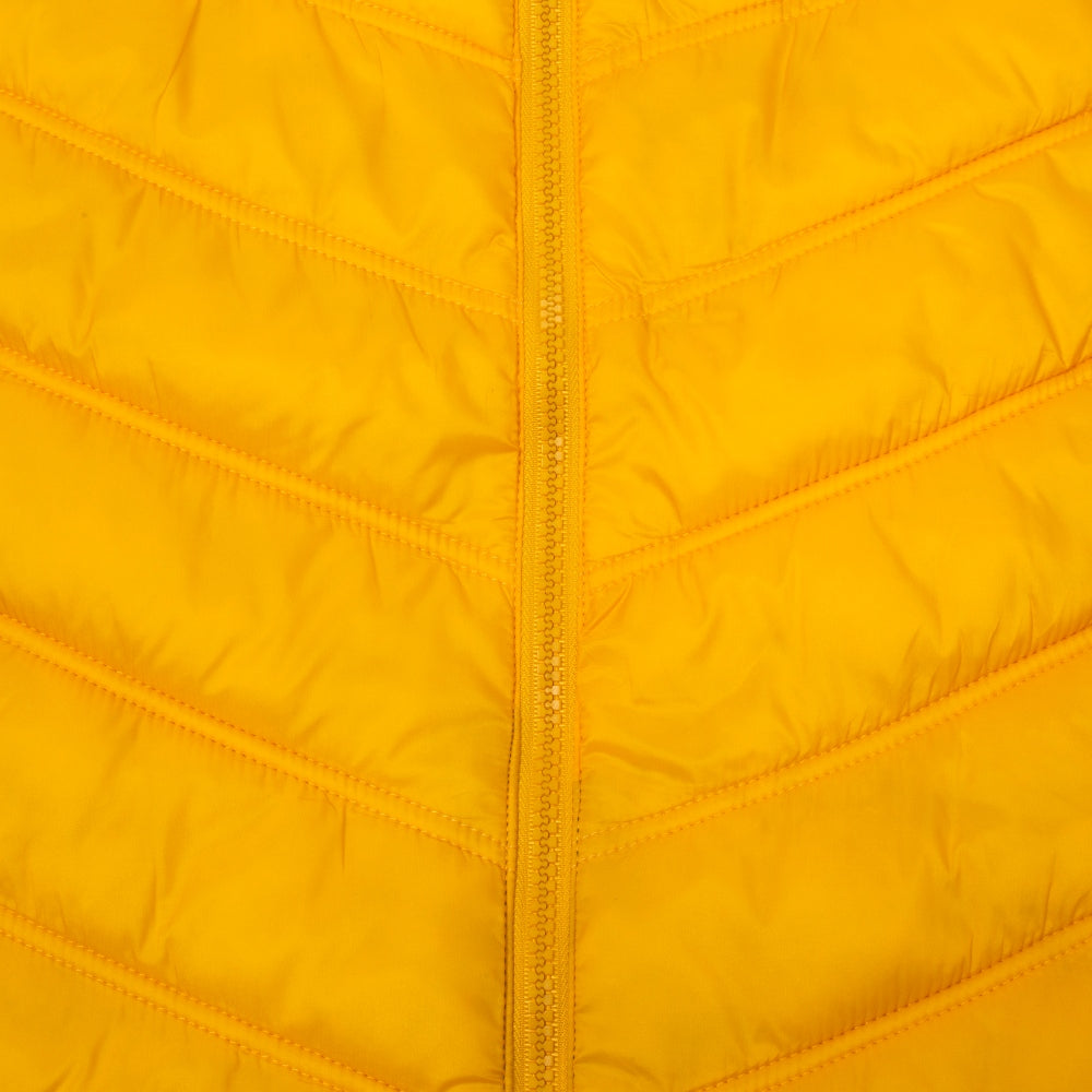 Calvin Klein Frontera Hybrid Yellow Golf Gilet C9833