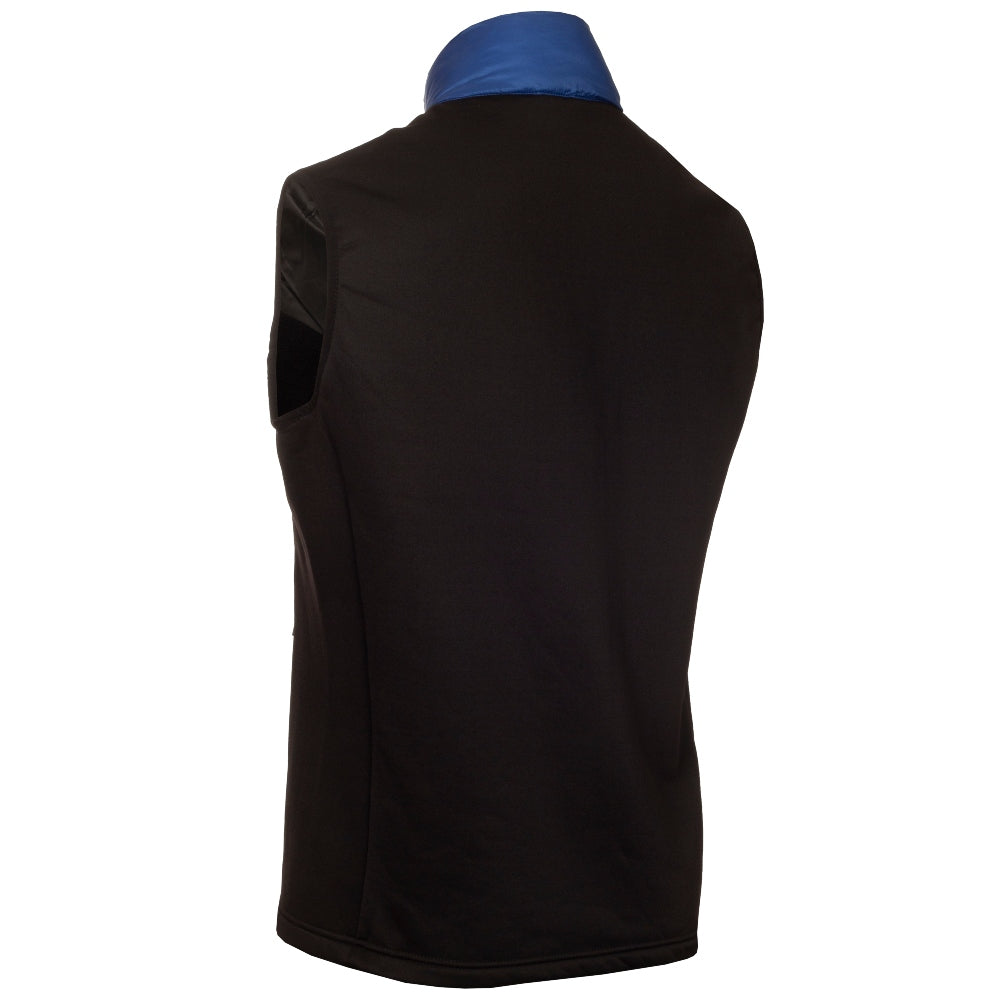 Calvin Klein Frontera Hybrid Blue Golf Gilet C9833