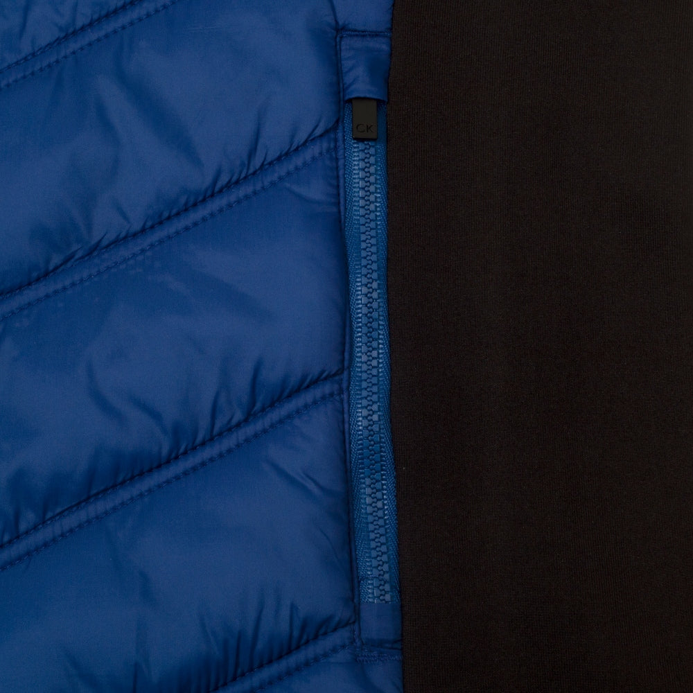 Calvin Klein Frontera Hybrid Blue Golf Gilet C9833