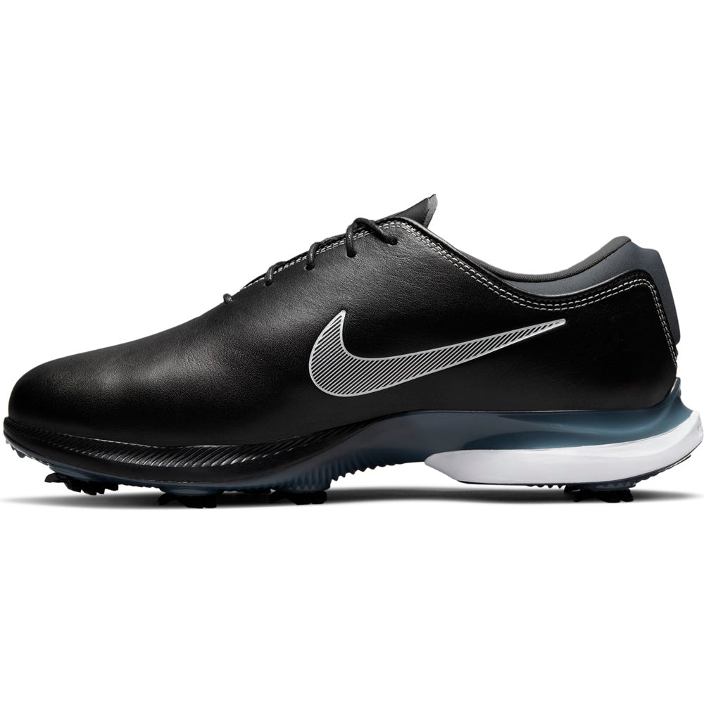 Nike Golf Air Zoom Victory Tour 2 Golf Shoes Black / White / Pewter 001 7