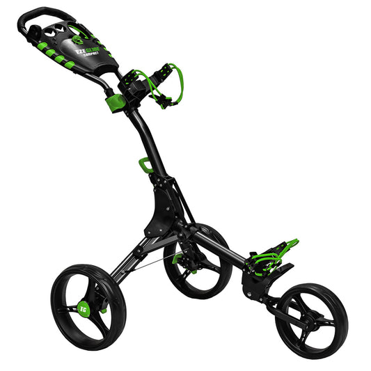 EZE Glide Compact+ 3 Wheel Golf Trolley