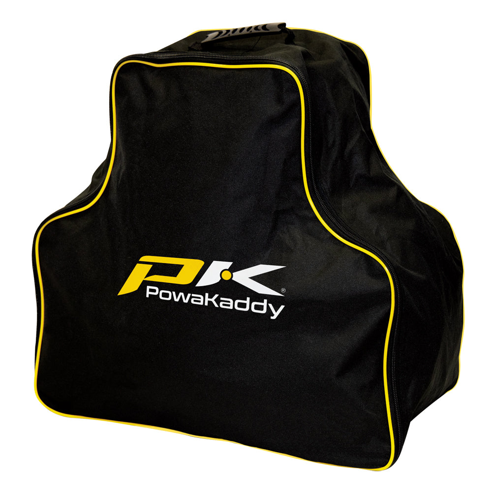 PowaKaddy Compact Trolley Travel Bag Default Title  