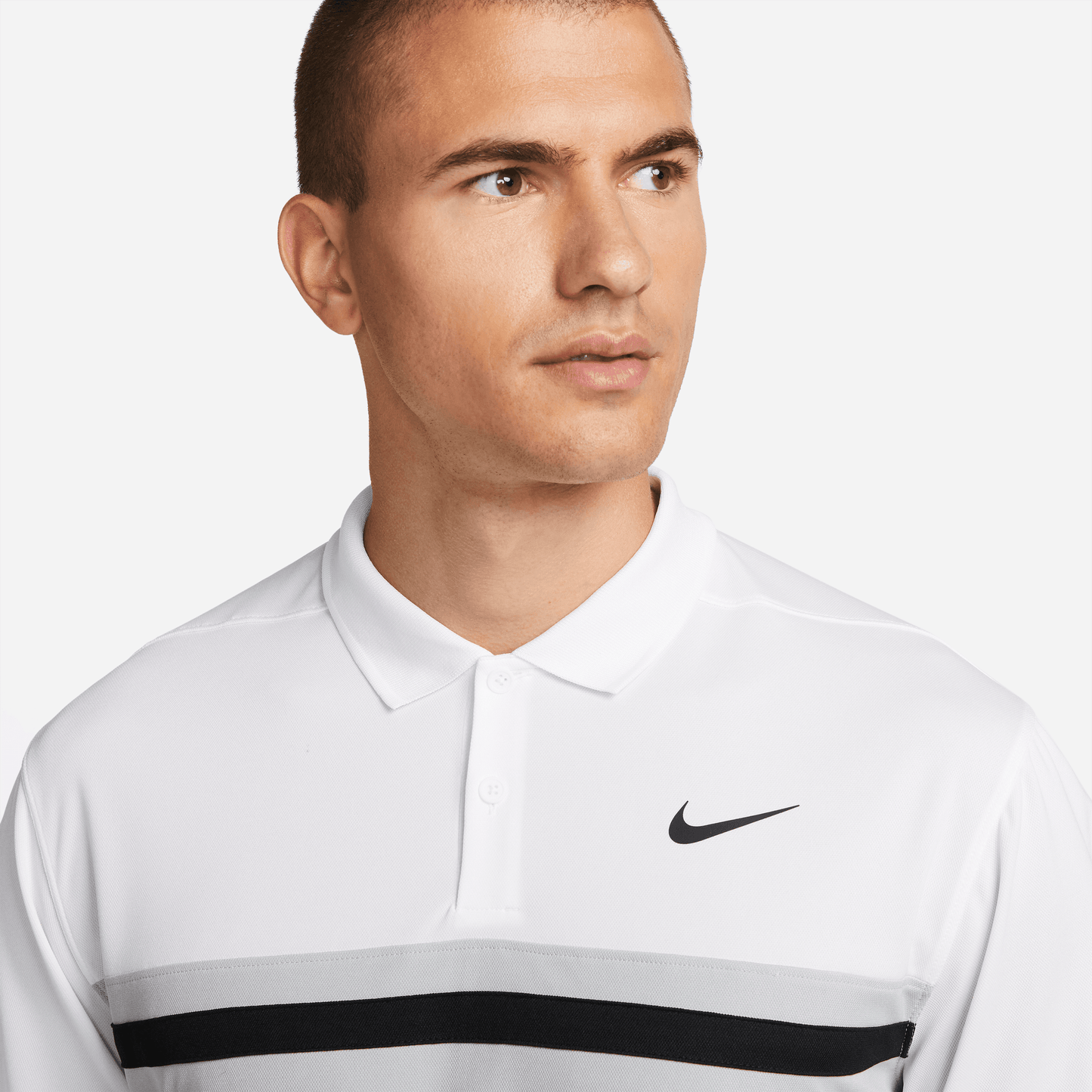 Nike Golf Dri Fit Victory Colour Block Polo Shirt DH0845