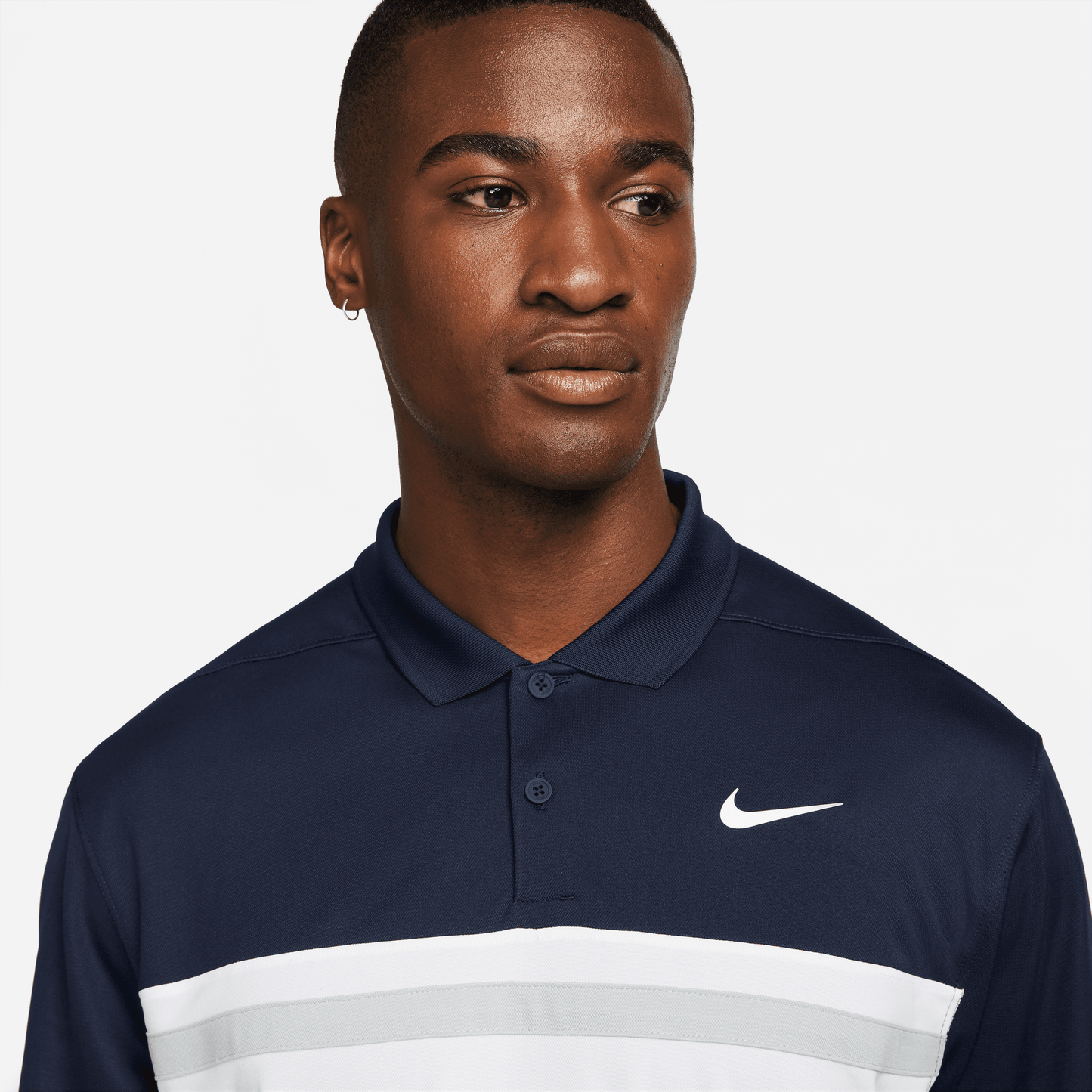Nike Golf Dri Fit Victory Colour Block Polo Shirt DH0845