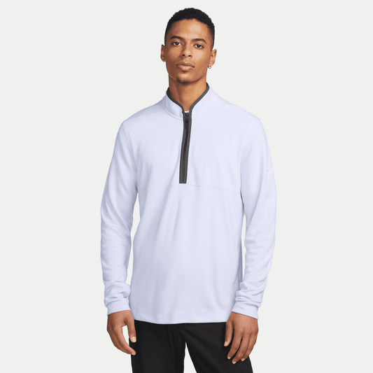 Nike Golf Victory 1/2 Zip Pullover Top DJ5474 - 536 Oxygen Purple / Grey / White 536 M 