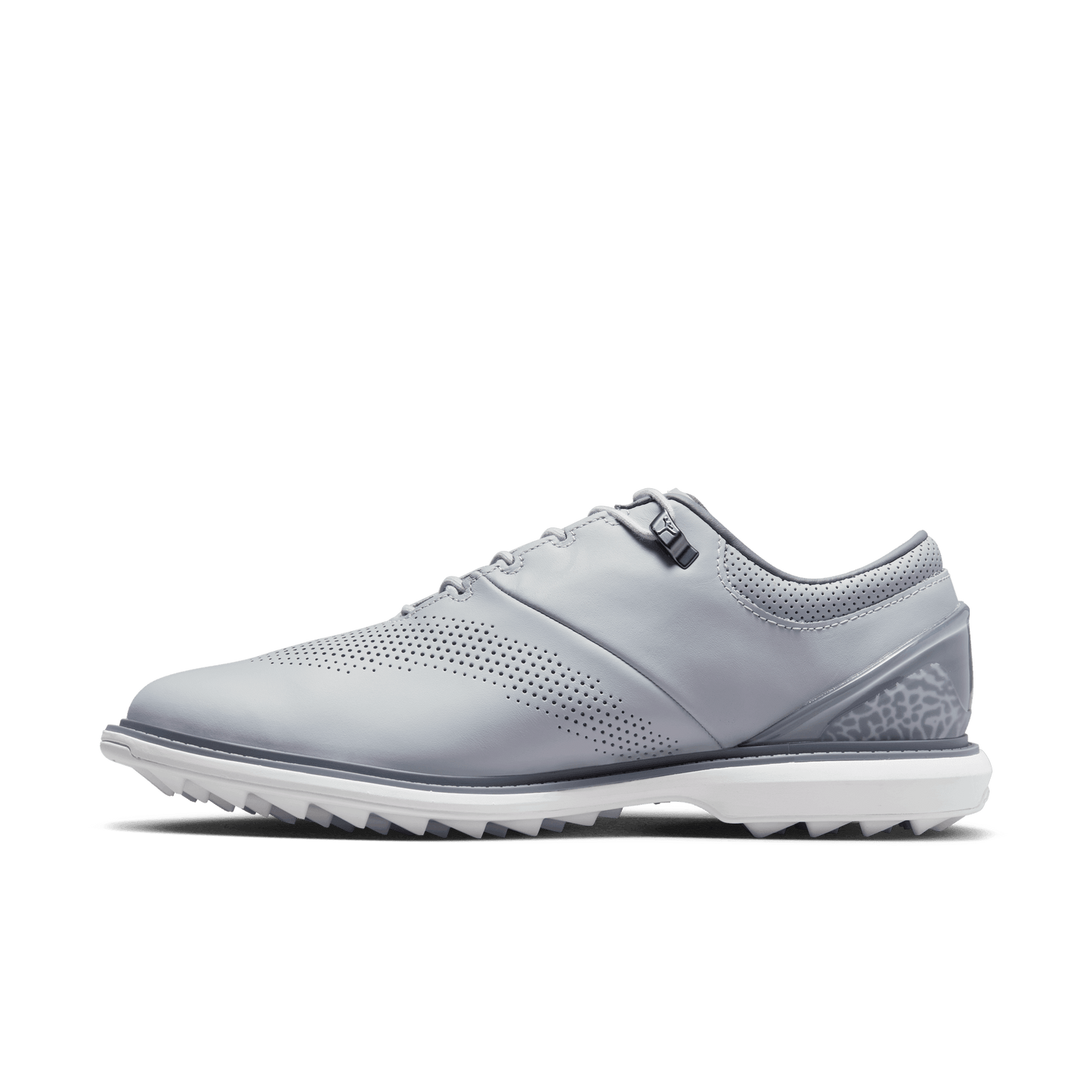 Nike Golf Jordan ADG 4 Spikeless Golf Shoes DM0103 Wolf Grey / White / Smoke Grey 010 11