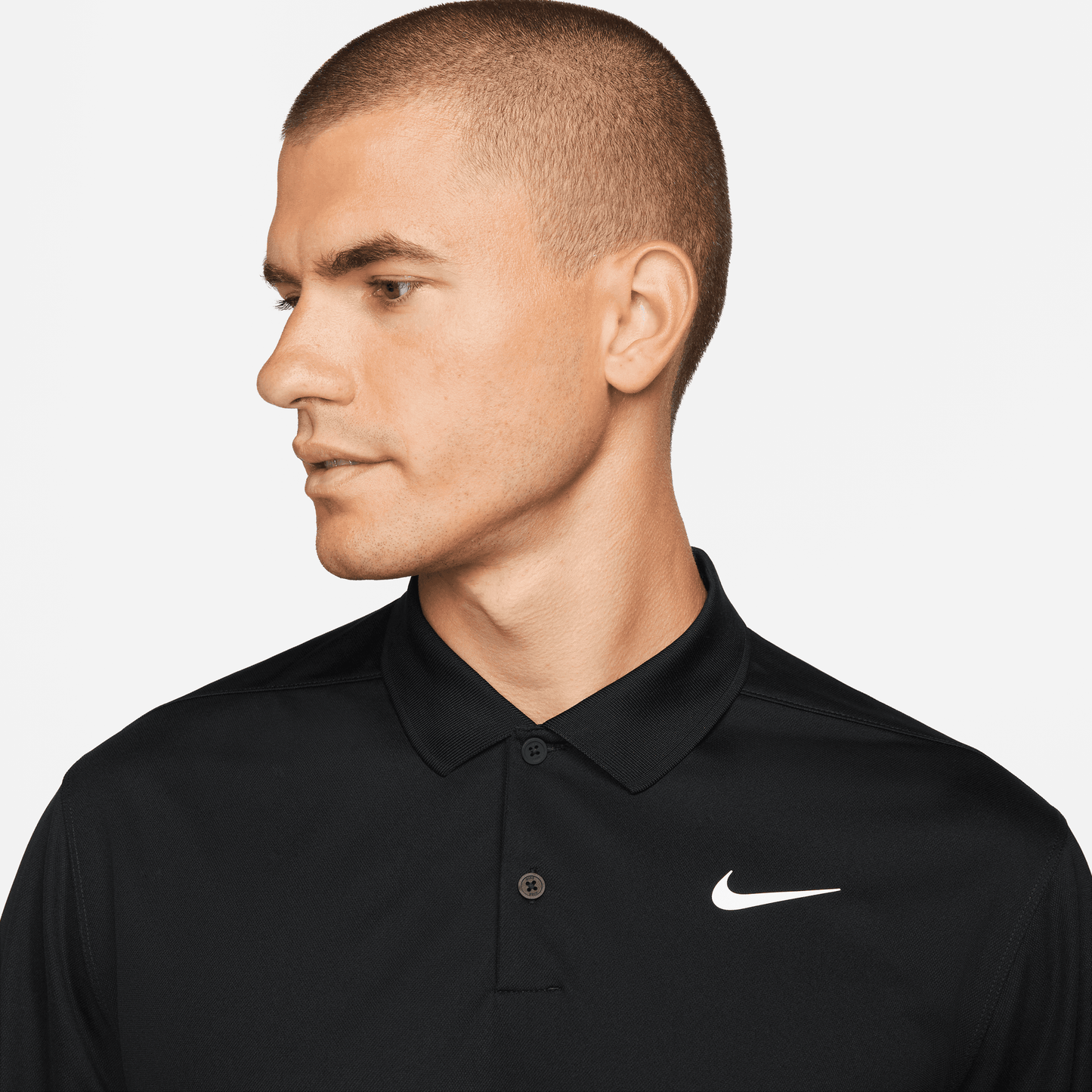 Nike Golf Dri-Fit Victory Long Sleeve Polo Shirt DN2344   