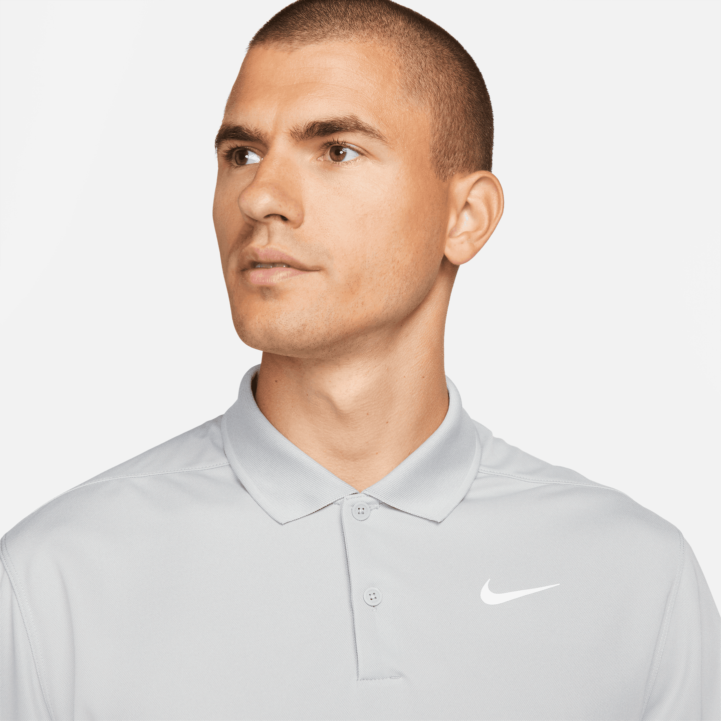 Nike Golf Dri-Fit Victory Long Sleeve Polo Shirt DN2344   