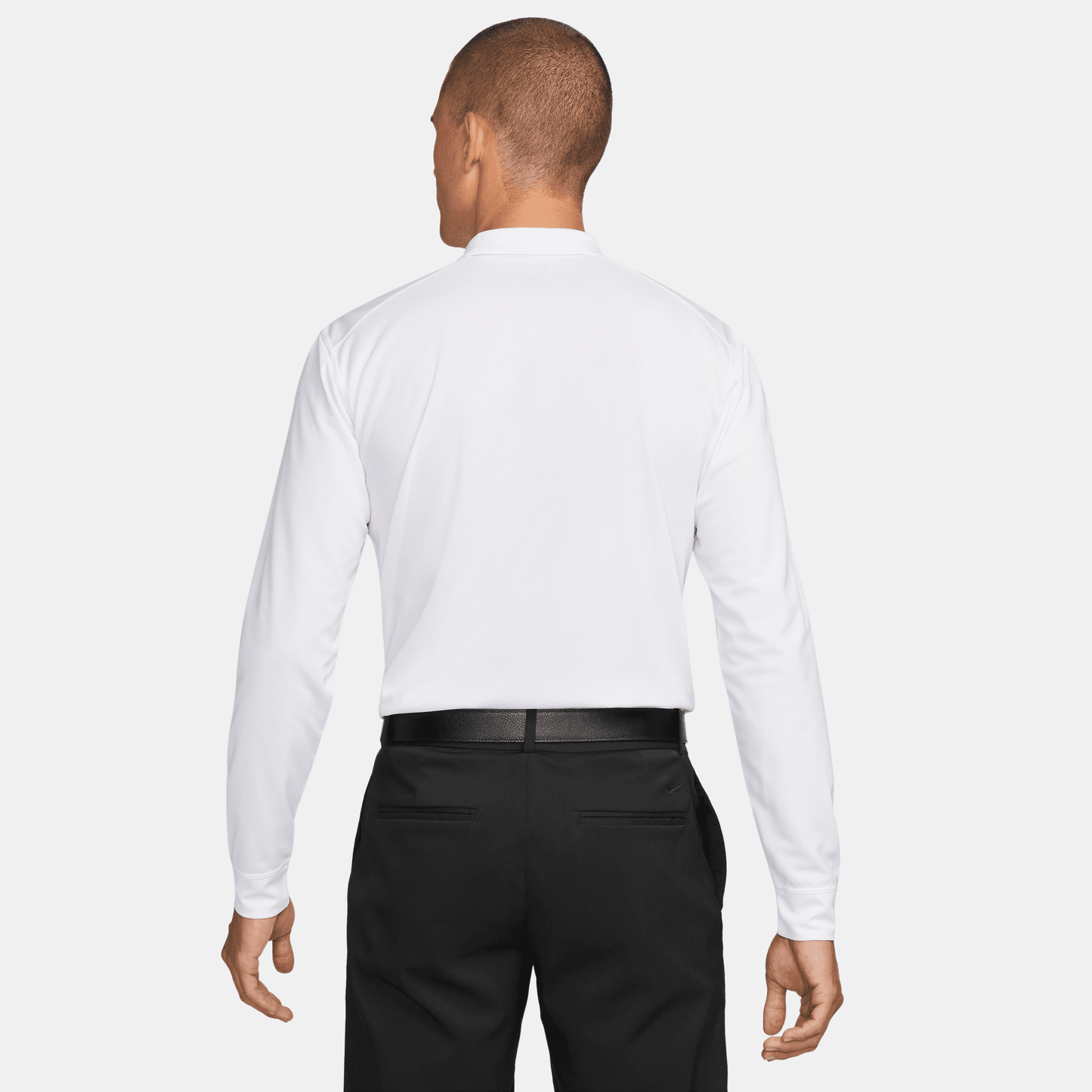 Nike Dri-Fit Victory Long Sleeve Golf Polo Shirt DN2344