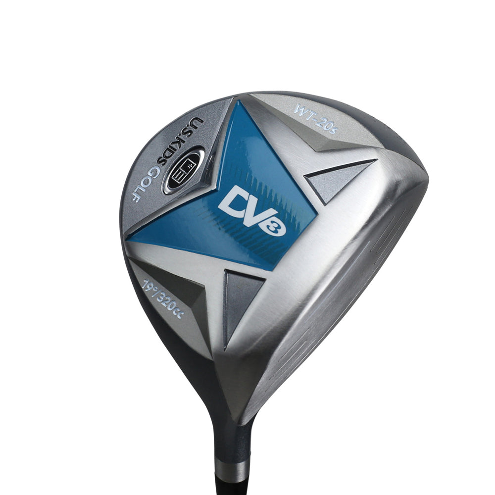US Kids Golf UL48-S 5 Club Junior Stand Bag Set