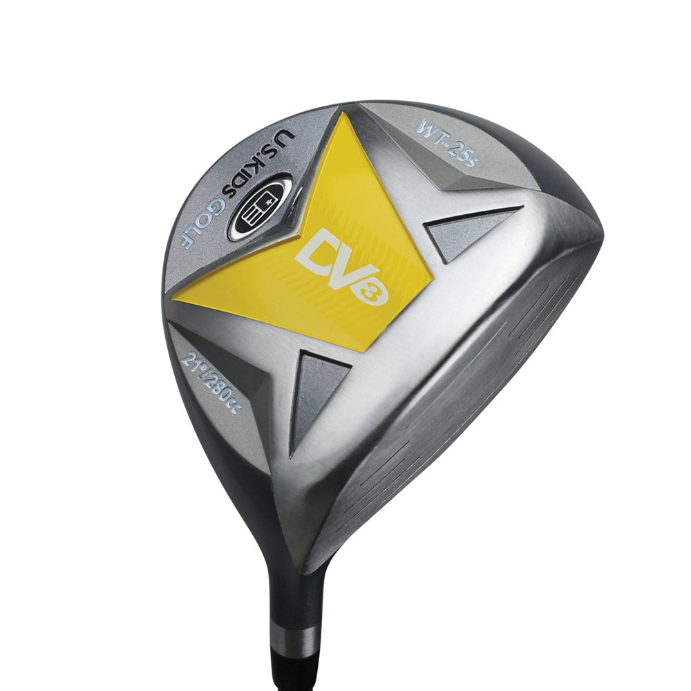 US Kids DV3 42" Junior Golf Driver Right Hand