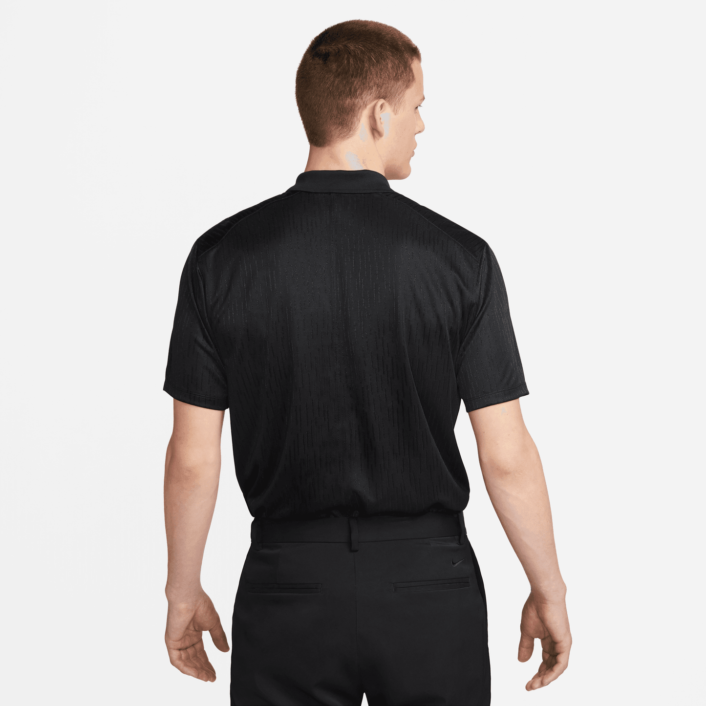 Nike Golf Dri-Fit Victory+ Men's Jacquard Golf Polo Shirt DV8537