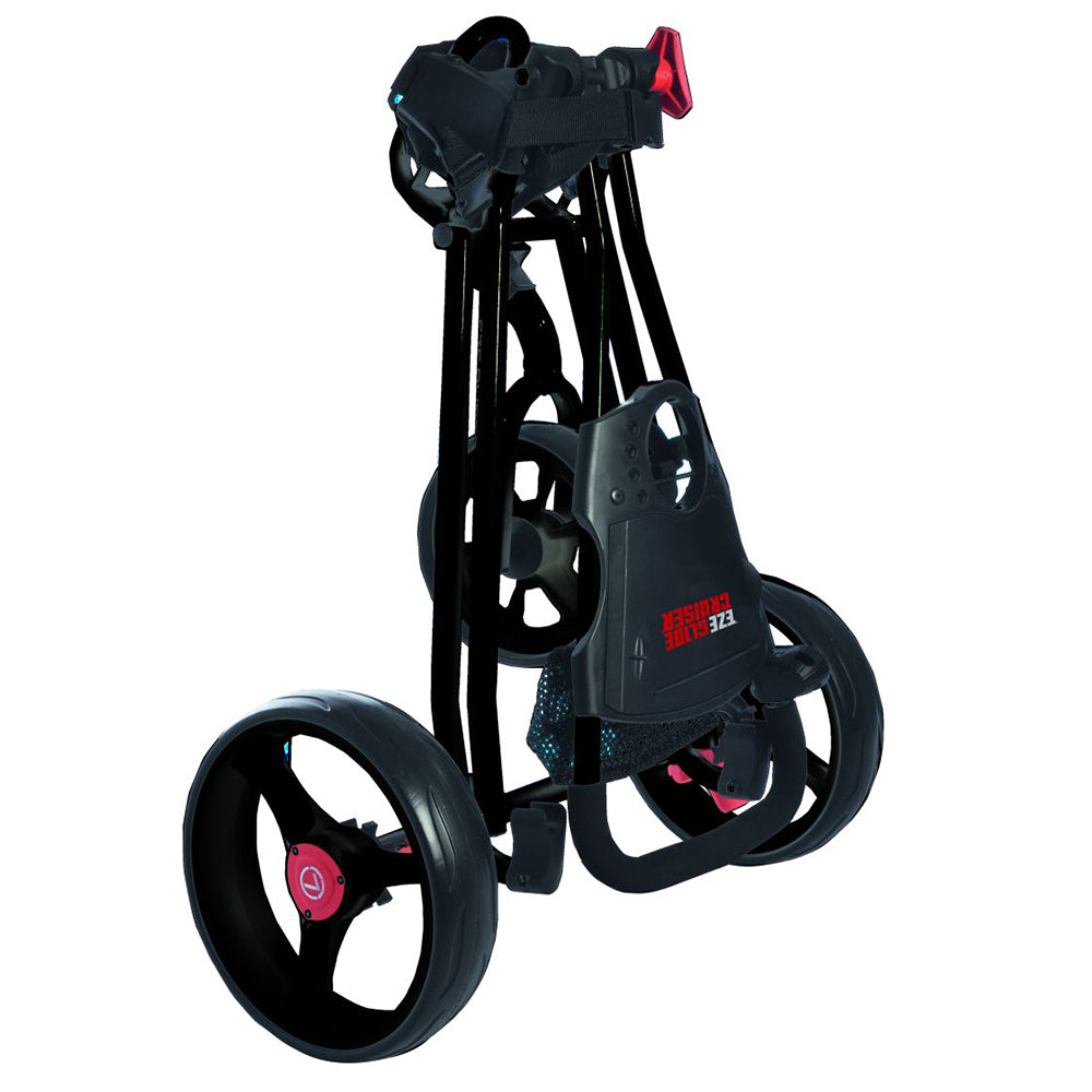 EZE Glide Cruiser 3 Wheeled Golf Trolley