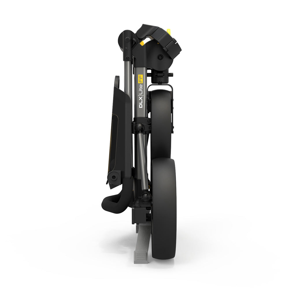 PowaKaddy DLX Lite FF Golf Trolley   