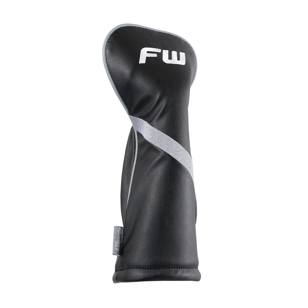 Masters Golf Fairway Headcover - Black