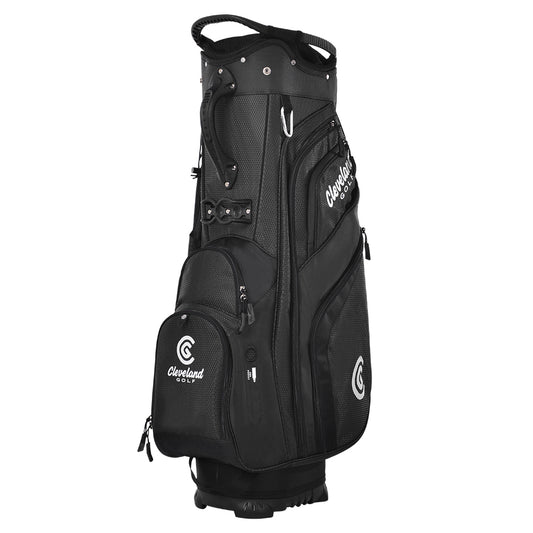 Cleveland Golf Friday 14 Way Divider Cart Bag   