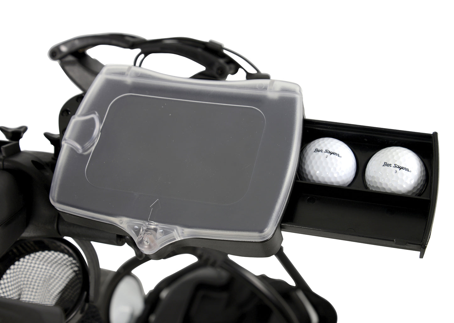 Ben Sayers 36 Hole Lithium Electric Golf Trolley + Free £100 Gift Pack