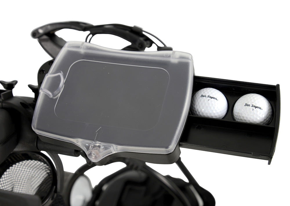 Ben Sayers 18 Hole Lithium Electric Golf Trolley + Free £100 Gift Pack