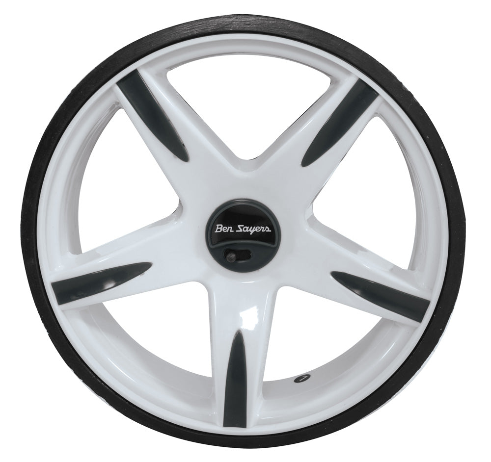 Ben Sayers 18 Hole Lithium Electric Golf Trolley + Free £100 Gift Pack