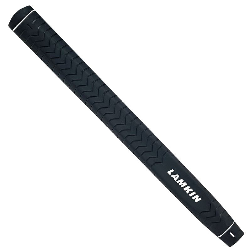 Lamkin Deep Etched Paddle Golf Putter Grip Black  