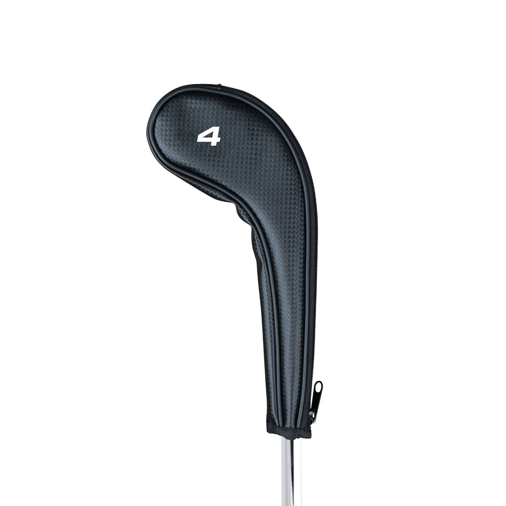 Deluxe Graphite Iron Covers 4 SW