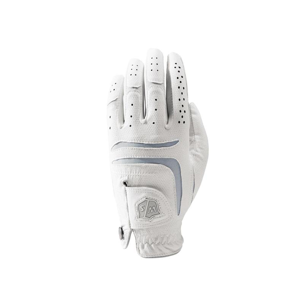 Wilson Staff Grip Plus Ladies All Weather Golf Glove S Left Hand (Right Handed Golfer) 