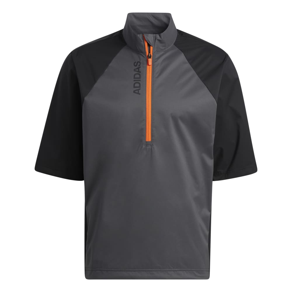 Adidas short shop sleeve windshirt