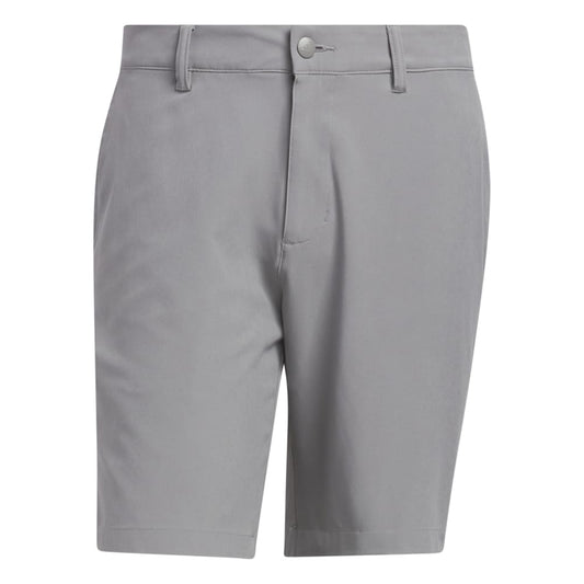 adidas Mens Ultimate365 8.5 Inch Golf Shorts HR7939 Grey Three W30 
