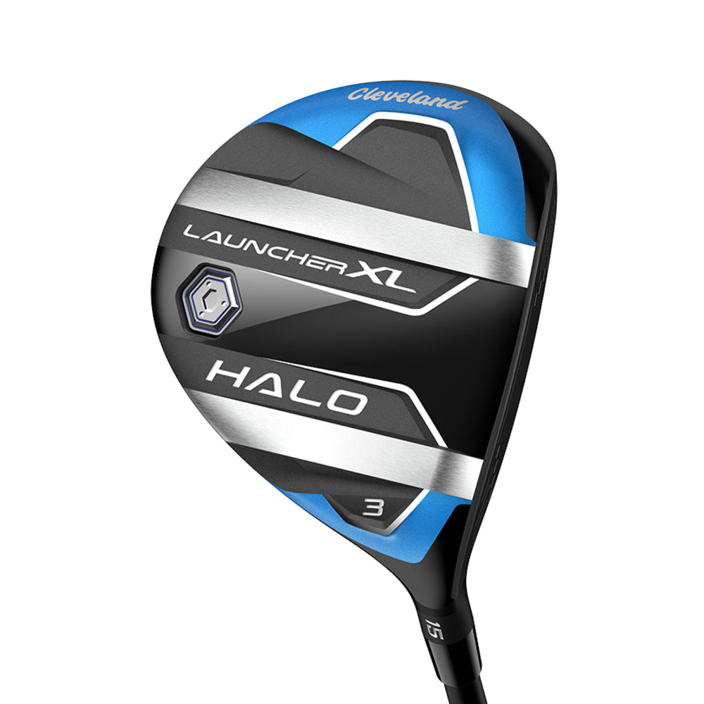 Cleveland Golf Launcher XL Halo Ladies Fairway Wood 3 Wood  