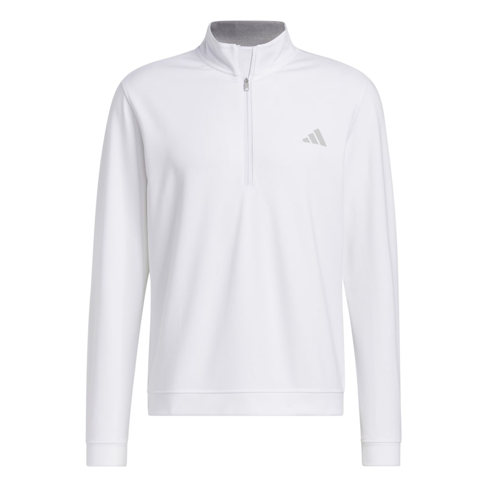 Mens white golf pullover sales