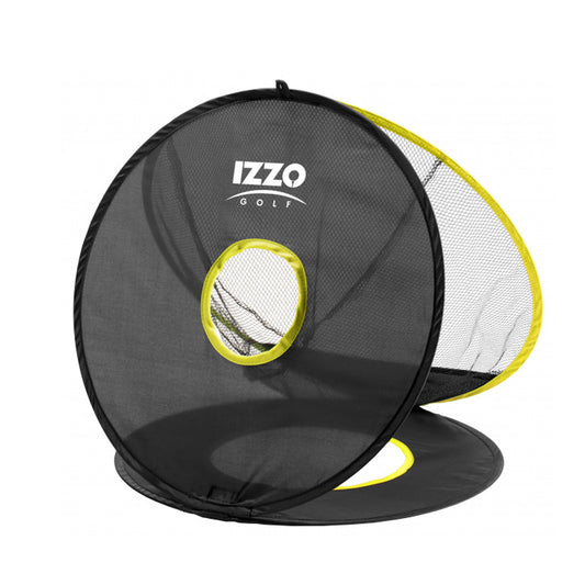 IZZO Golf Triple Chip Golf Chipping Net Default Title  