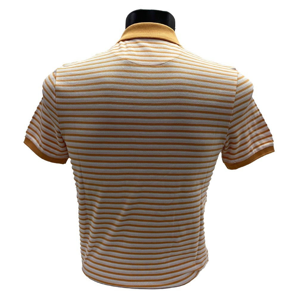Lyle & Scott Golf Stripe Men's Polo Shirt