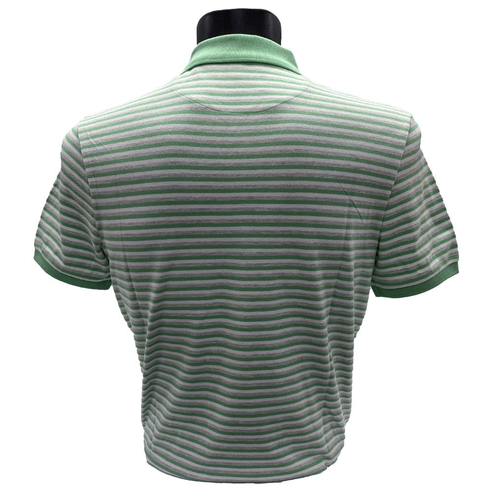Lyle & Scott Golf Stripe Men's Polo Shirt