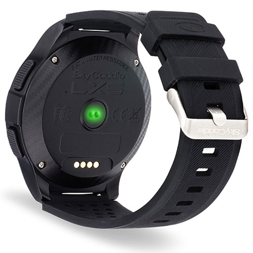 SkyCaddie Golf LX5 GPS Golf Watch